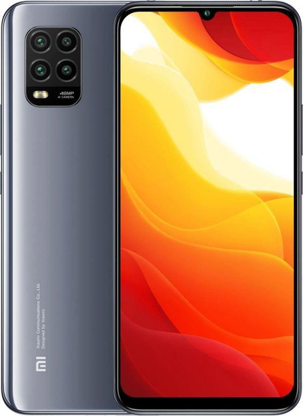 Xiaomi Mi 10 Lite 6GB/128GB 6.57" 5G Dual Sim Free Smart Phone Cosmic Grey
