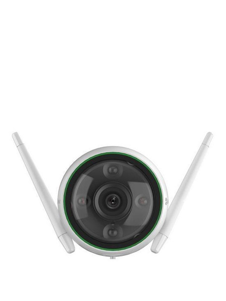 Ezviz C3N FHD (1080p) Smart Camera With Colour Night Vision & AI Human Detection