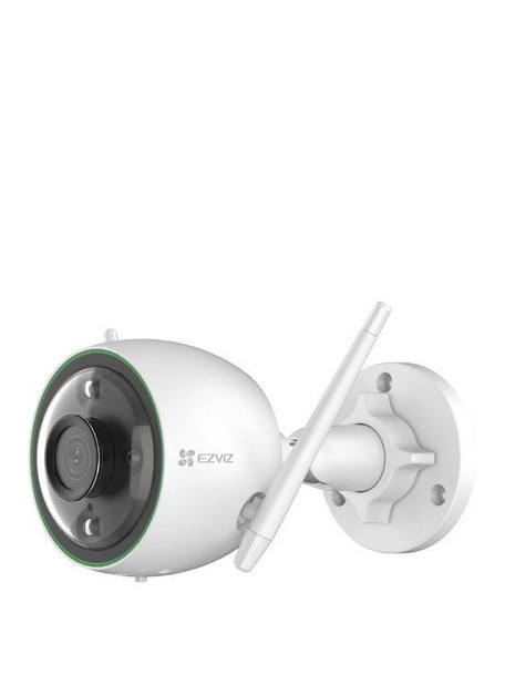 Ezviz C3N FHD (1080p) Smart Camera With Colour Night Vision & AI Human Detection