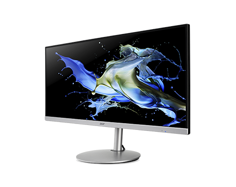 Acer CB342CK QHD (3440 x 1440) 75Hz 34" Ultrawide FreeSync IPS Monitor