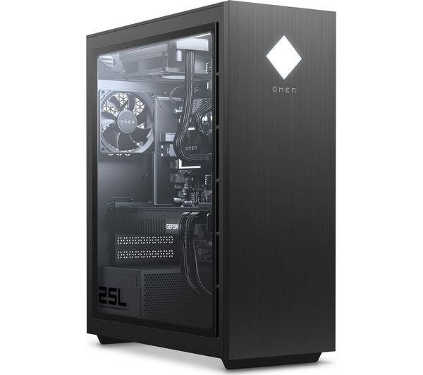 HP Omen 25L Intel Core i5 10400F 16GB RAM GeForce RTX 2060 Desktop PC