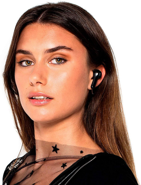SkullCandy Indy True Wireless In-Ear Bluetooth Earbuds - Moss