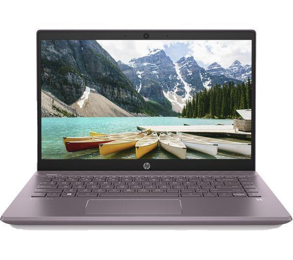 HP Pavilion 14-ce3609sa Laptop Intel Core i5 1035G1 8GB RAM 512GB SSD 14" Laptop
