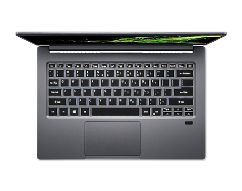 Acer Swift 3 SF314-57G Core i7 1065G7 16GB RAM Geforce MX350 14" Laptop Grey