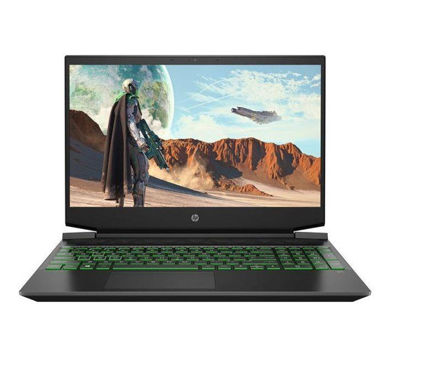 HP Pavilion 15-ec1006na Ryzen 7 4800H 8GB RAM GeForce GTX 1660Ti 15.6" Laptop