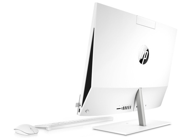 HP Pavilion 24-k0018na, AMD Ryzen 5 4600H, 16GB, 256GB SSD, 23" All In One PC