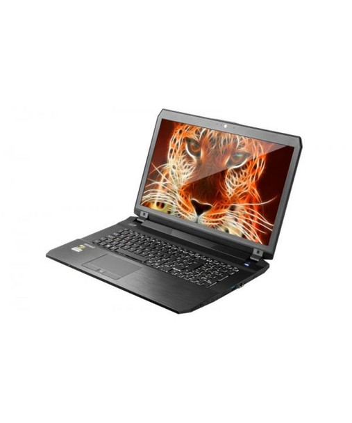 PC Specialist P670RS-G Core i7 6700HQ 16GB RAM GeForce GTX 1070 17.3" Laptop