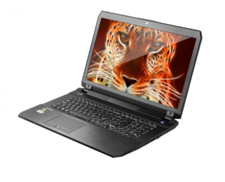 PC Specialist P670RS-G Core i7 6700HQ 16GB RAM GeForce GTX 1070 17.3" Laptop