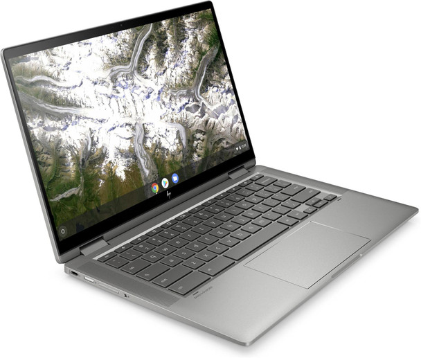 HP Chromebook x360 14" Touch Laptop Intel Core i3 10110U 10th Gen 8GB 128GB