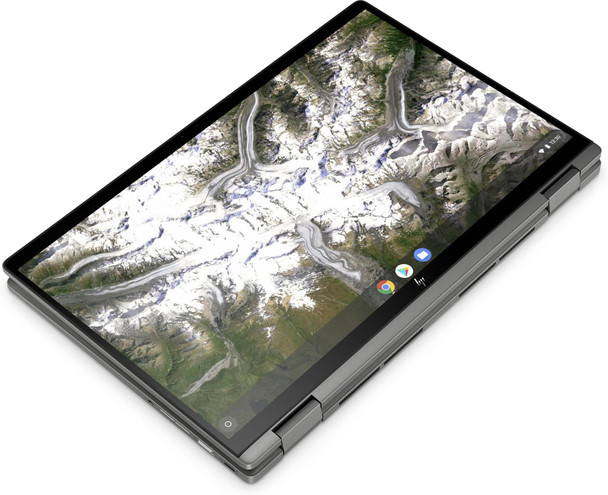 HP Chromebook x360 14" Touch Laptop Intel Core i3 10110U 10th Gen 8GB 128GB