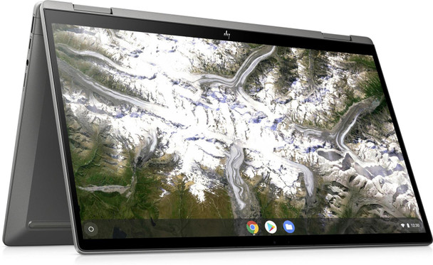 HP Chromebook x360 14" Touch Laptop Intel Core i3 10110U 10th Gen 8GB 128GB
