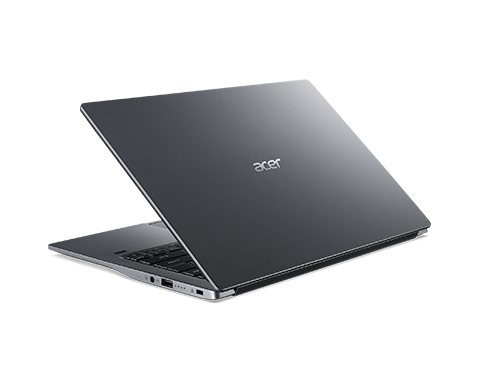 Acer Swift 3 Intel Core i5 1035G1 8GB 512GB GeForce MX350 14" Laptop Grey