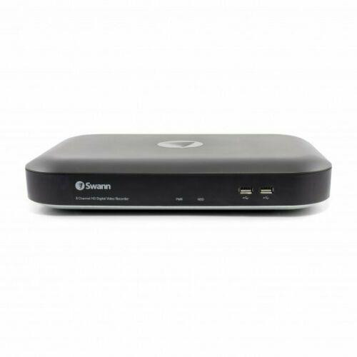 Swann DVR8 8 Channel 5580 2TB 4K DVR CCTV Kit 2x 4K Dome 4x 4K Bullet Cameras