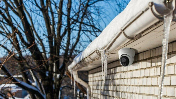 Swann DVR8 8 Channel 5580 2TB 4K DVR CCTV Kit 2x 4K Dome 4x 4K Bullet Cameras