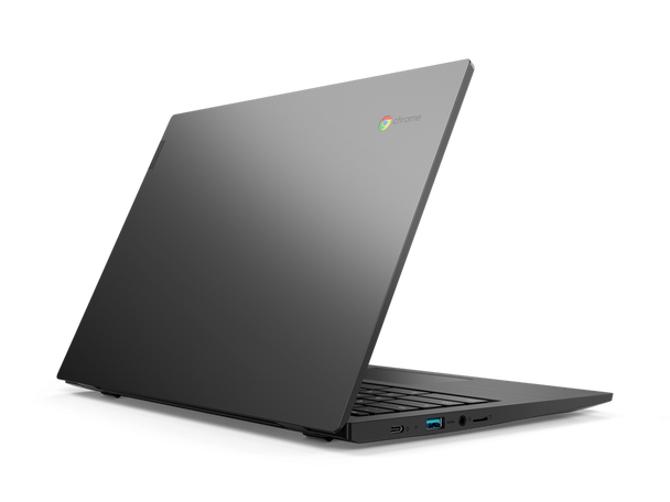 Lenovo ChromeBook S345-14AST AMD A6 9220C 4GB 64GB eMMC 14" FHD Laptop Grey