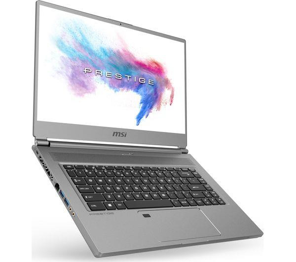 MSI P65 Creator Core i7 9750H 16GB RAM GeForce RTX 2060 15.6" 4K UHD Laptop