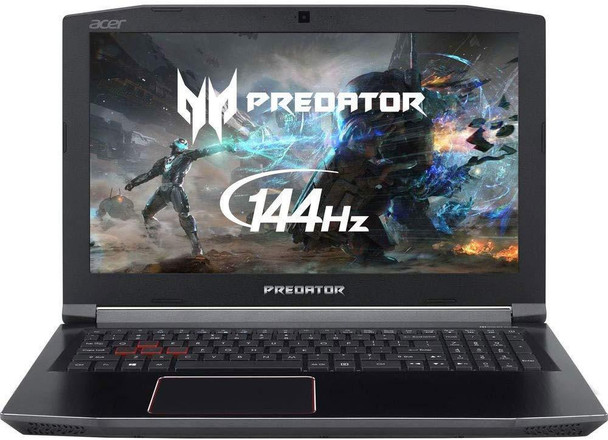 Acer Helios 300 Intel Core i5 8300H 8GB RAM GTX 1050 Ti 15.6" Laptop