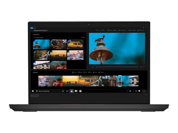 Lenovo ThinkPad E14 Intel Core i5 10210U 8GB 256GB SDD W10 Pro 14" Laptop