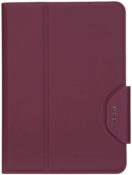 Targus VersaVu Rotating Case iPad Pro Air 2 6th 5th gen 9.7" - Burgandy