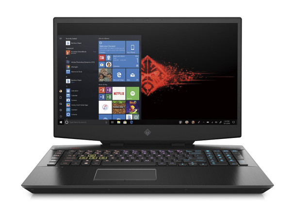 HP Omen 17-cb1001na Intel Core i7-10750H GeForce RTX 2060 144Hz 17.3" Laptop