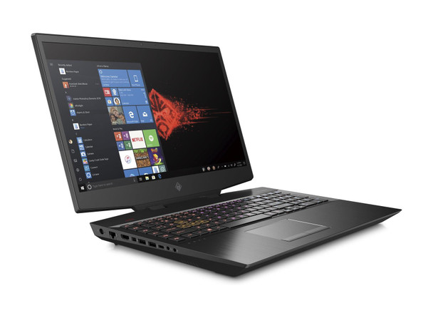 HP Omen 17-cb1001na Intel Core i7-10750H GeForce RTX 2060 144Hz 17.3" Laptop