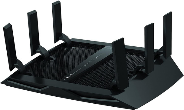 NETGEAR R8000-UKS NightHawk X6 - AC3200 Tri-Band WiFi Gigabit Router