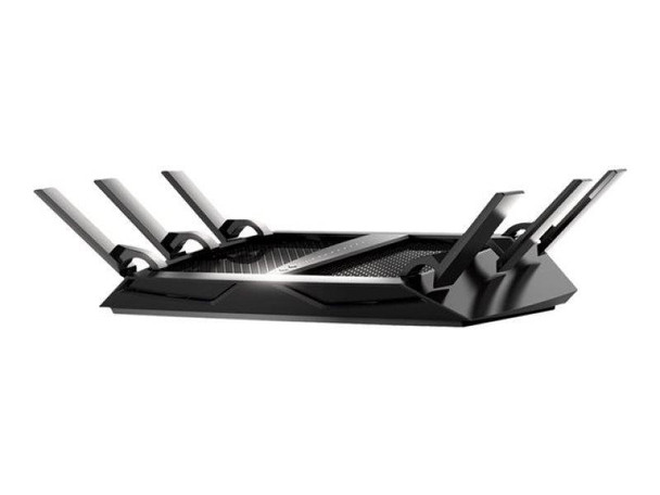 NETGEAR R8000-UKS NightHawk X6 - AC3200 Tri-Band WiFi Gigabit Router