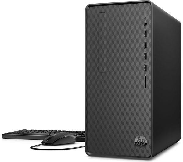 HP M01-F1002na Intel Core i5 10400 8GB RAM 1TB HDD W10 Desktop PC