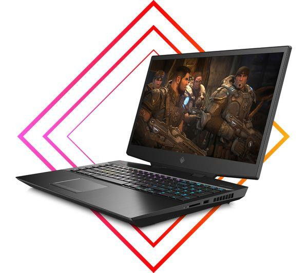 HP OMEN 17-CB1521NA Core i7 Nvidia Geforce RTX 2060 Gaming 144hz Laptop