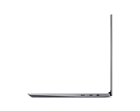Acer Chromebook 714 Intel Core i3 8130U 4GB 64GB eMMC 14" Laptop Grey
