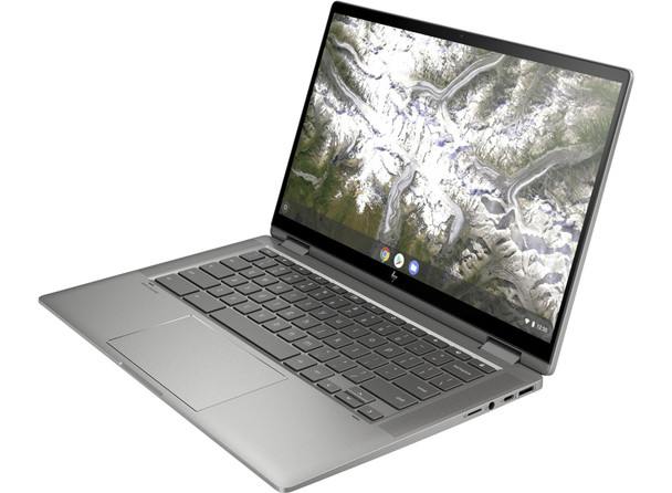 HP Chromebook x360 14c-ca0003na Pentium Gold 6405U 4GB 64GB 14" Touch Laptop