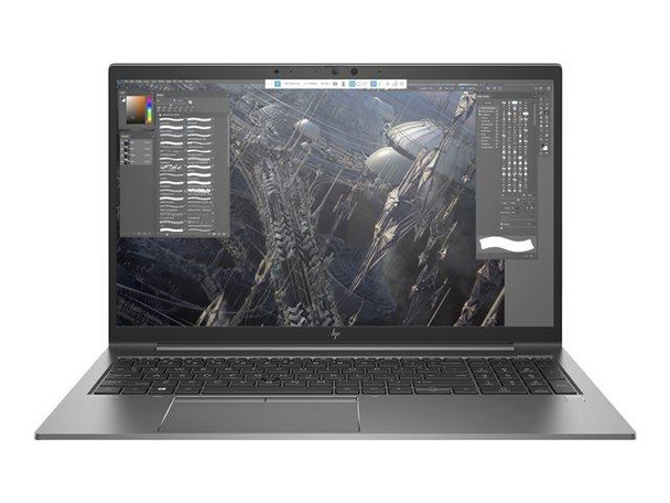HP Z Firefly 15 G7 Intel Core i7 10510u 16GB 512GB NVIDIA Quadro P520
