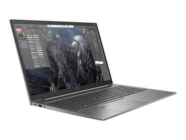 HP Z Firefly 15 G7 Intel Core i7 10510u 16GB 512GB NVIDIA Quadro P520