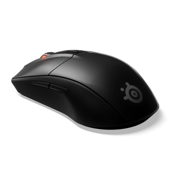 SteelSeries Rival 3 Wireless Optical RGB Gaming Mouse - 6 Button - 2.4GHz