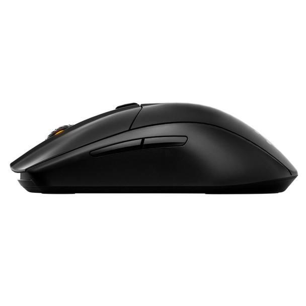 SteelSeries Rival 3 Wireless Optical RGB Gaming Mouse - 6 Button - 2.4GHz