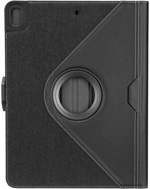 Targus VersaVu Signature Rotating Case/Stand For iPad Pro (3rd Gen) 12.9"- Black