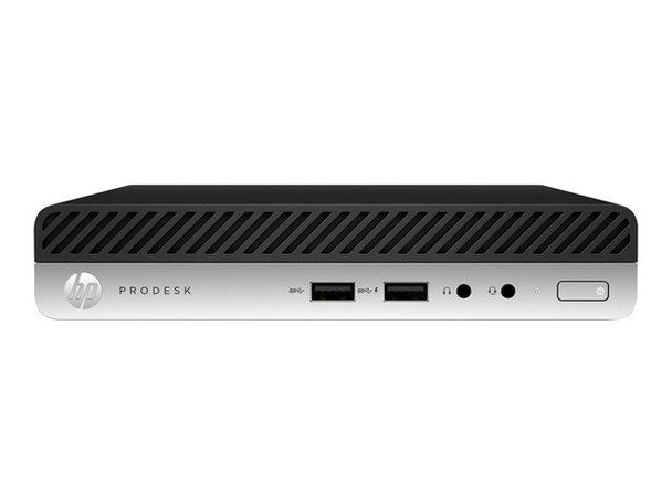 HP ProDesk 400 G5 Intel Core i5 9500T 8GB 512GB SSD W10 Pro Mini Desktop PC