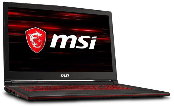 MSI GL73 9SD Intel Core i7 9750H 16GB RAM GeForce GTX 1660Ti 17.3" Laptop