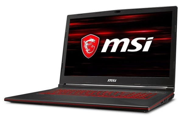MSI GL73 9SD Intel Core i7 9750H 16GB RAM GeForce GTX 1660Ti 17.3" Laptop