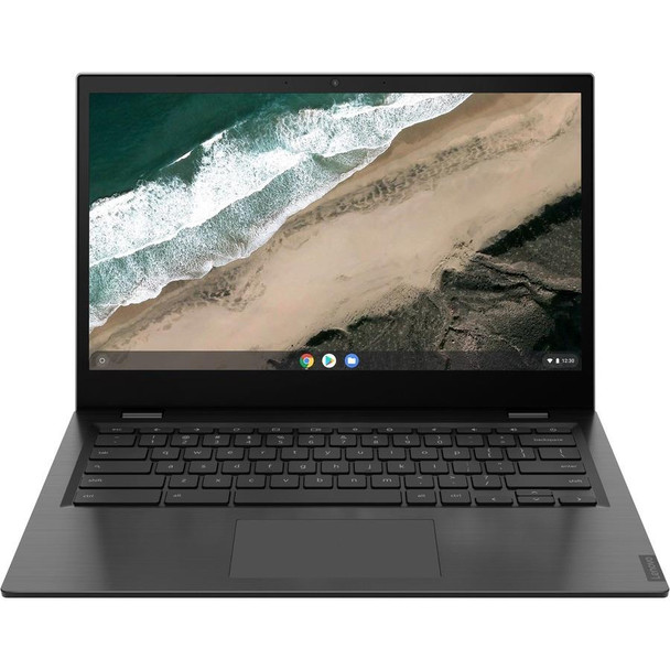 Lenovo ChromeBook S345-14AST AMD A4 9120C 4GB RAM 32GB eMMC 14" Laptop Grey