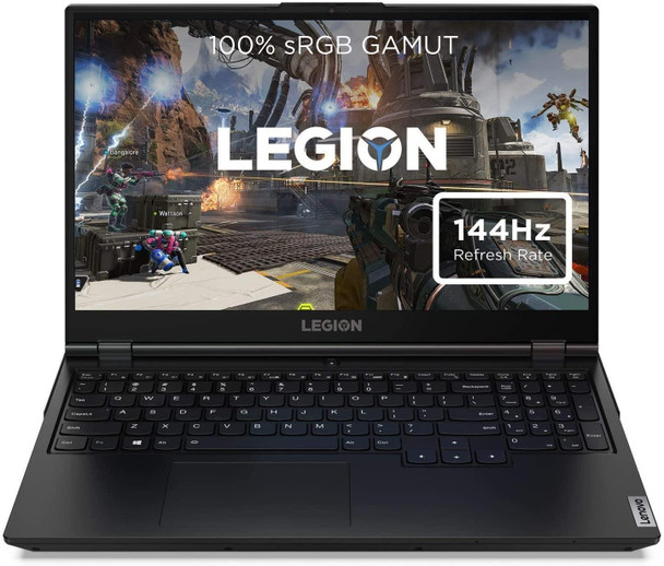 Lenovo Legion 5 Intel Core i5 10300H 8GB RAM GeForce RTX 2060 144Hz 15.6" Laptop
