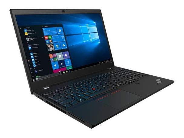 Lenovo ThinkPad P15v Gen 1 Core i7 10850H 16GB RAM Quadro P620 W10P 15.6" Laptop