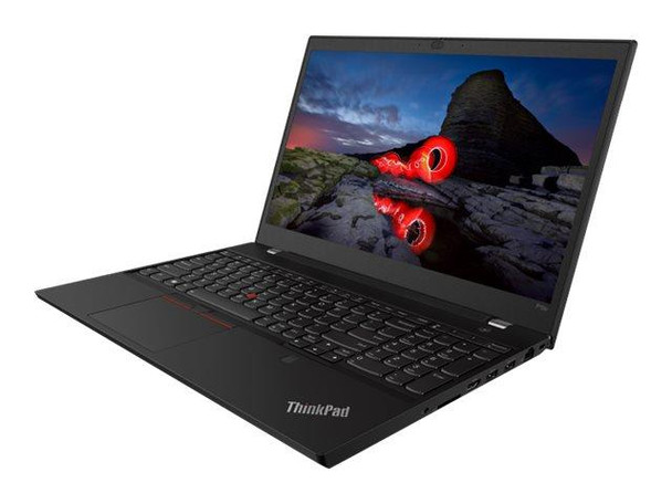 Lenovo ThinkPad P15v Gen 1 Core i7 10850H 16GB RAM Quadro P620 W10P 15.6" Laptop