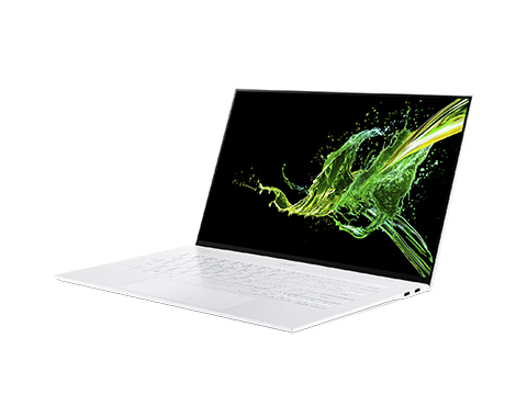 Acer Swift 7, Intel Core i7 8500Y, 16GB, 512GB SSD, 14" Touch Laptop White