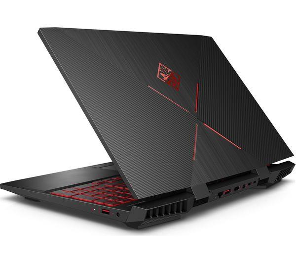 HP Omen Intel Core i7 9750H 8GB RAM 512GB SSD GTX 1660 Ti 15.6" Laptop