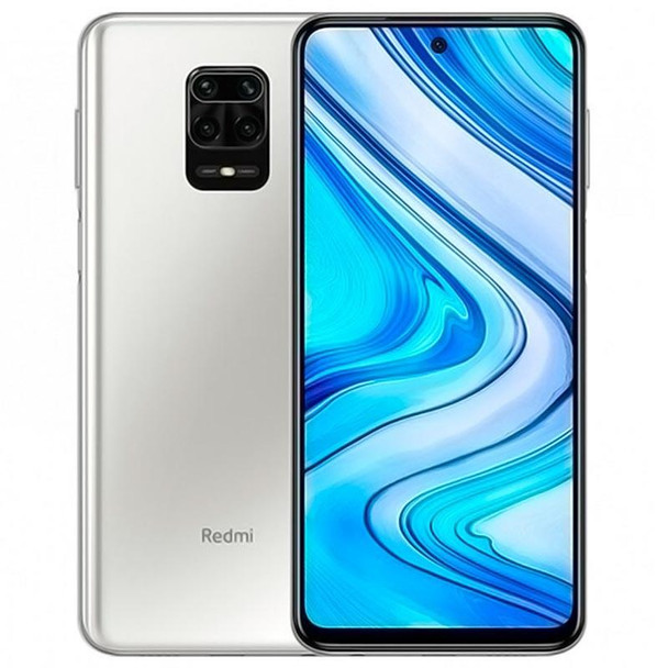 Xiaomi Redmi Note 9 Pro 6GB/128GB 6.67" 4G Dual Sim Free Smart Phone White