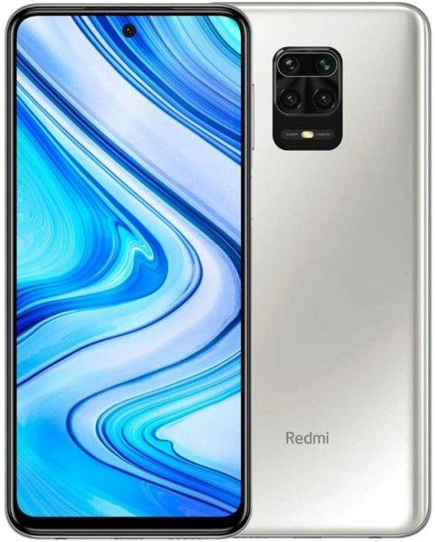 Xiaomi Redmi Note 9 Pro 6GB/128GB 6.67" 4G Dual Sim Free Smart Phone White