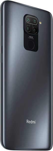 Xiaomi Redmi Note 9 4GB/128GB 6.53" 4G FHD+ Dual Sim Free Smart Phone Onyx Black