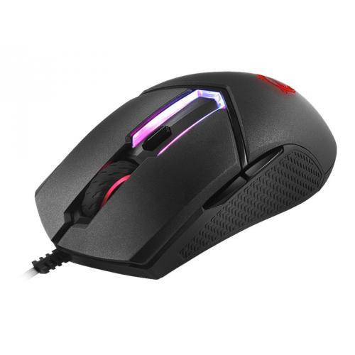 MSI Clutch GM30 6200 dpi RGB Optical Wired USB Gaming Mouse