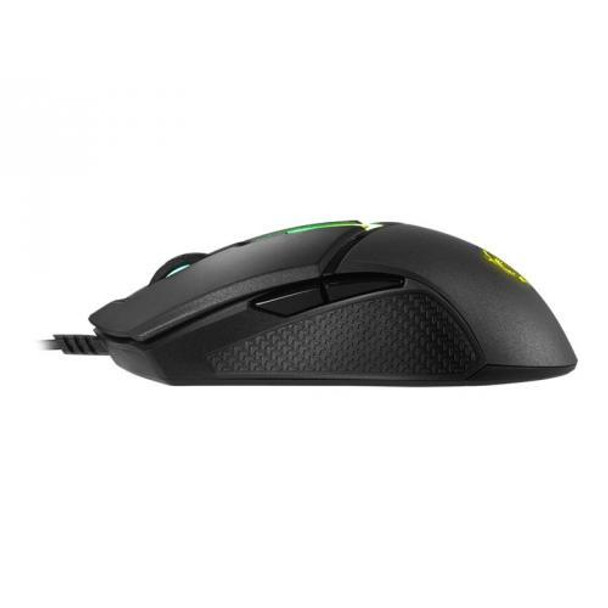 MSI Clutch GM30 6200 dpi RGB Optical Wired USB Gaming Mouse